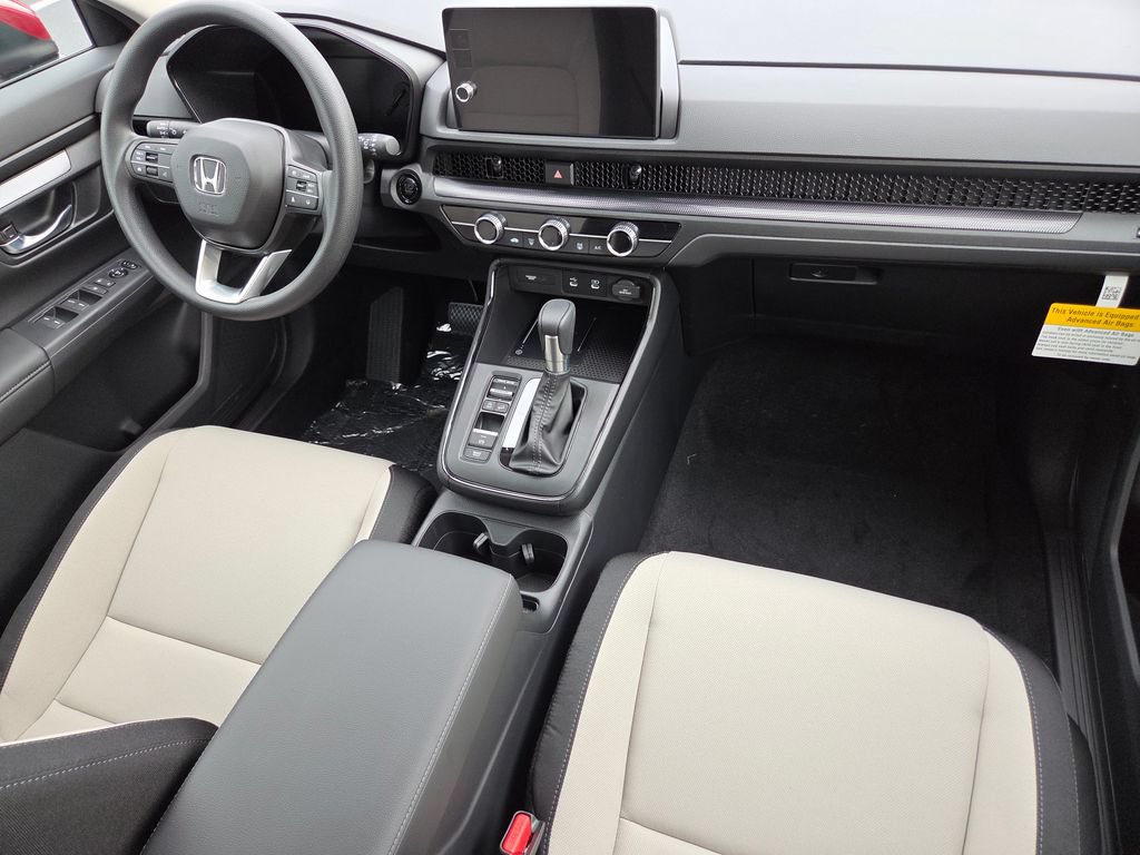 New 2026 Honda CR-V LX image 25