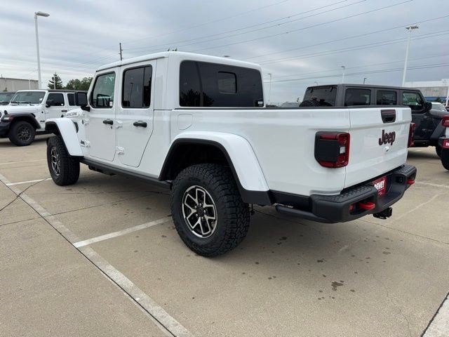 New 2026 Jeep Gladiator Rubicon AWD/4WD image 5