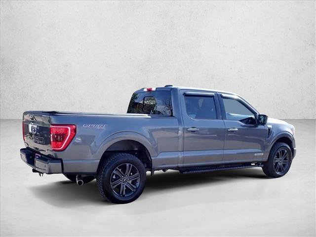 Used 2022 Ford F150 XLT w/ Equipment Group 302A High AWD/4WD video 4