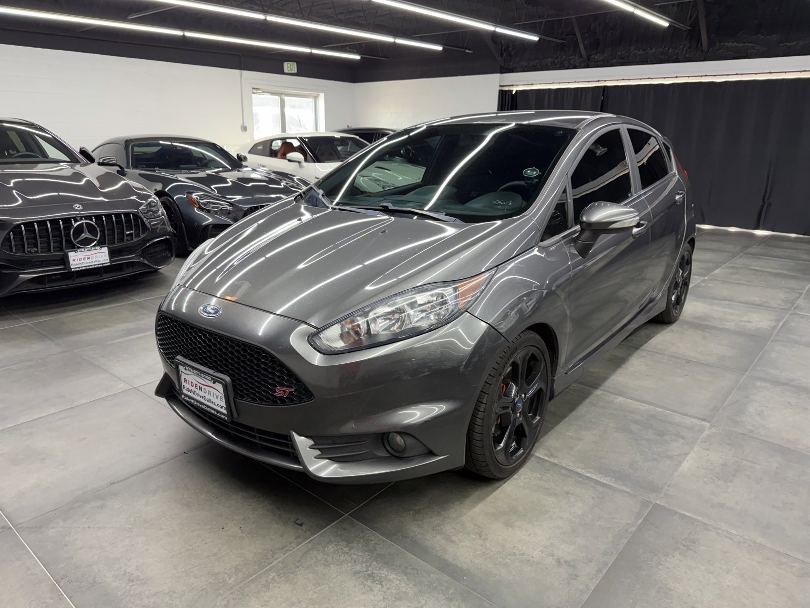 Used 2019 Ford Fiesta ST