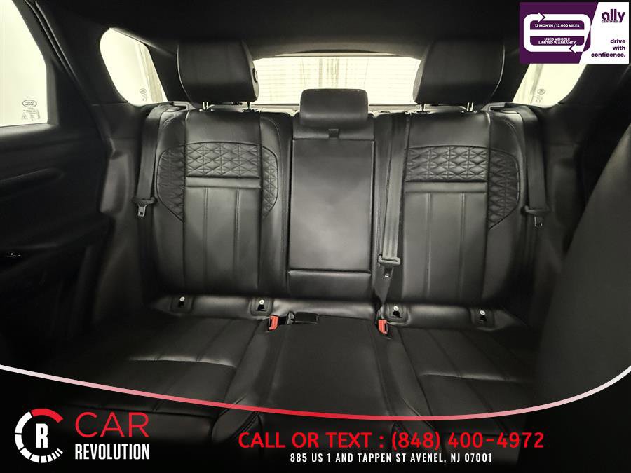 Used 2020 Land Rover Range Rover Evoque SE image 15