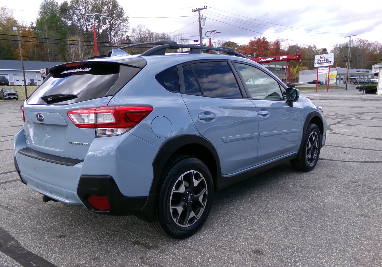 Used 2019 Subaru Crosstrek 2.0i Premium w/ Eyesight System image 5