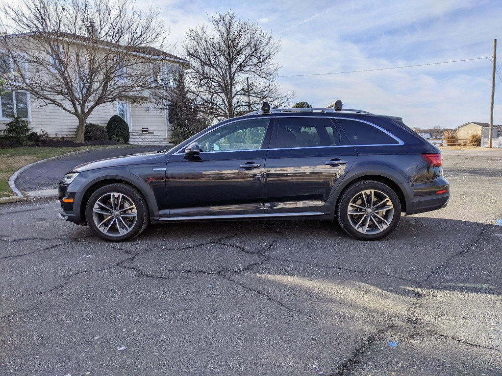 Used 2018 Audi A4 2.0T allroad Premium Plus image 4