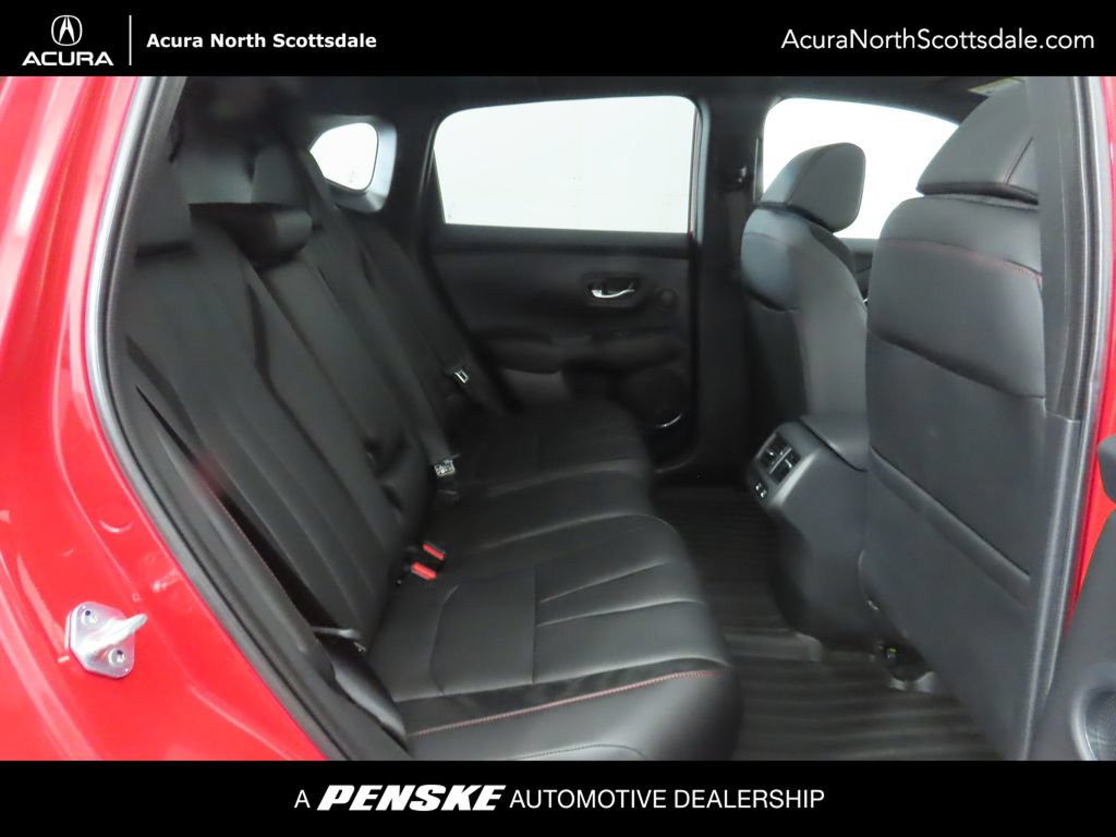 Certified 2025 Acura ADX A-Spec FWD image 26