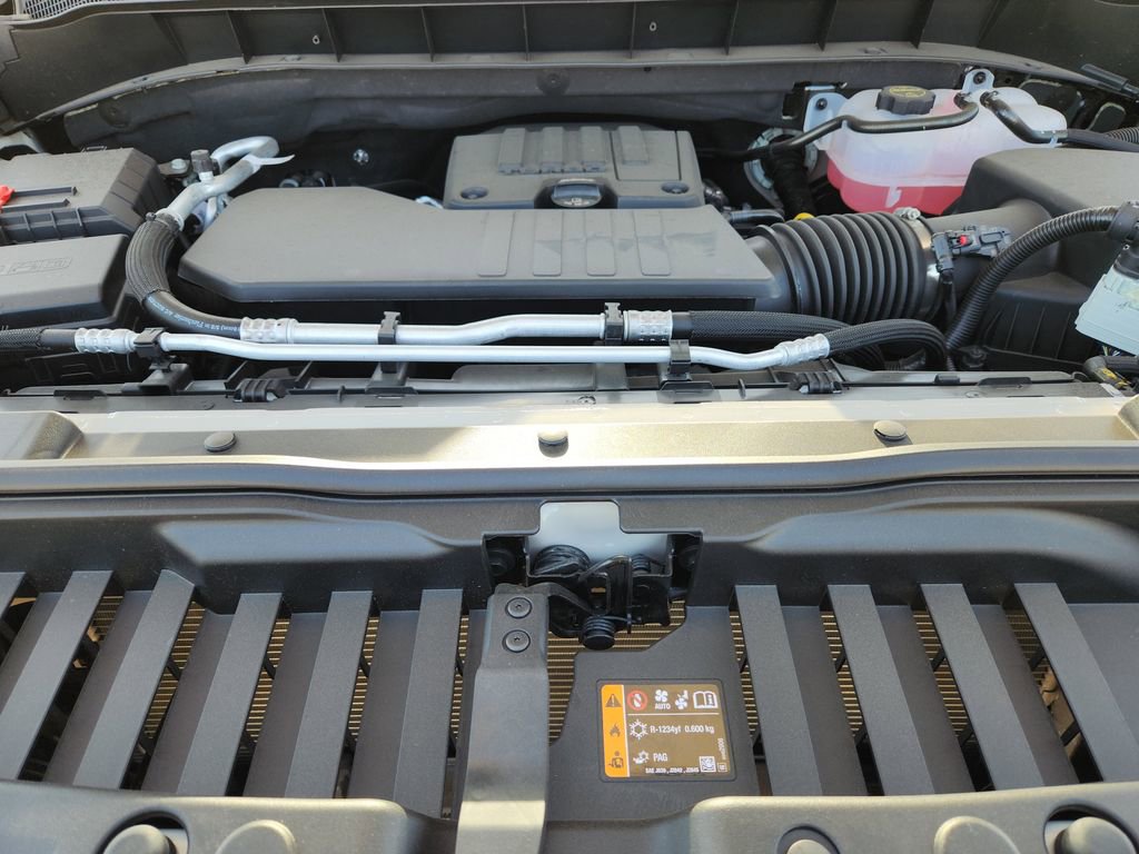 New 2026 Chevrolet Silverado 1500 Custom image 23