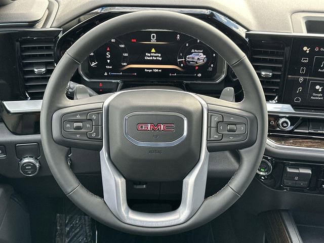 New 2026 GMC Sierra 1500 Elevation w/ LPO, Elevation Black Package image 8