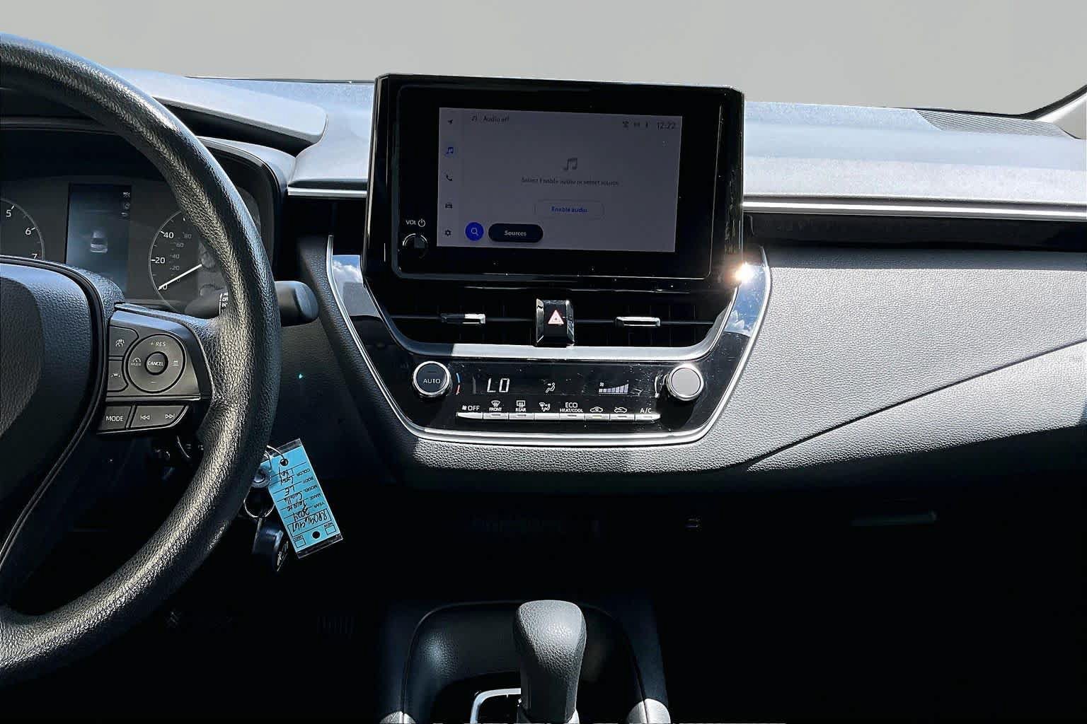 Certified 2024 Toyota Corolla LE FWD image 7