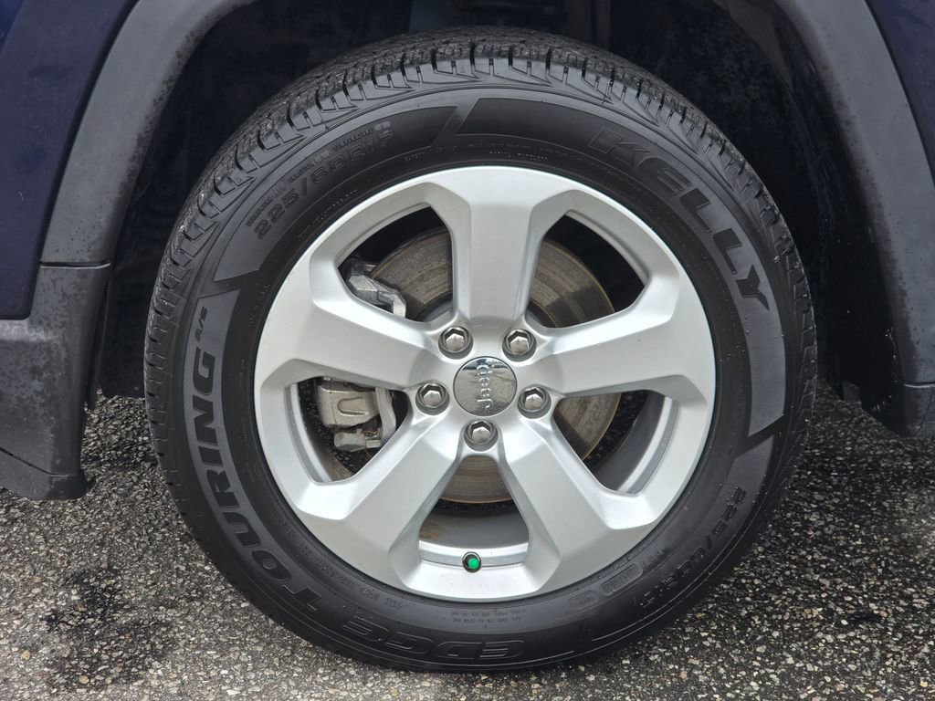 Used 2021 Jeep Compass Latitude image 22