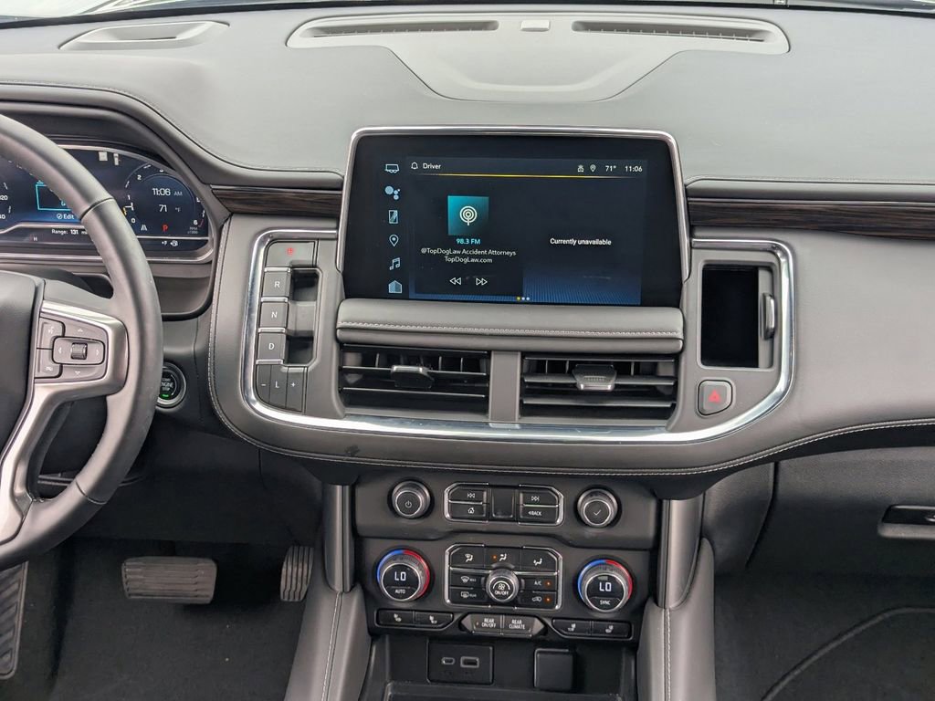 Used 2023 Chevrolet Tahoe LT w/ Luxury Package RWD image 17