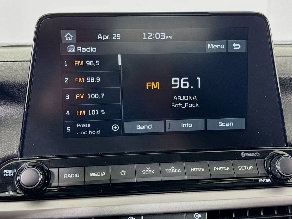 Used 2021 Kia Forte LXS FWD image 29