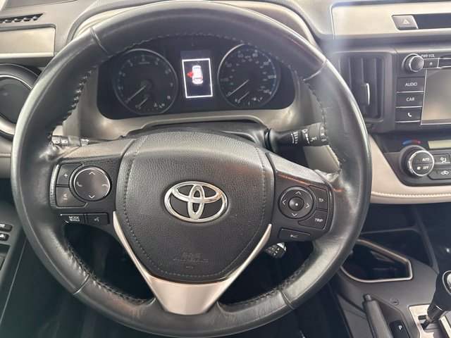 Used 2018 Toyota RAV4 XLE AWD/4WD image 23