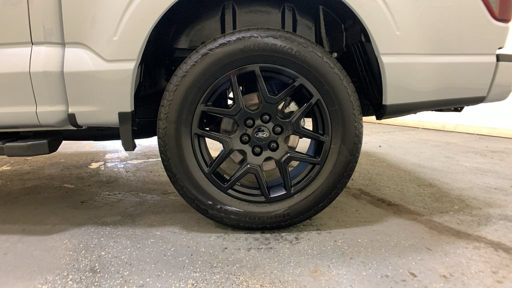 Certified 2025 Ford F150 STX w/ STX Black Appearance Package AWD/4WD image 19