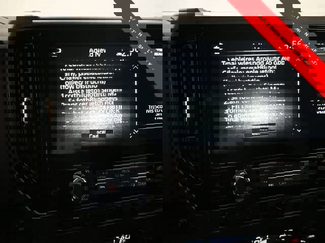 New 2026 Nissan Frontier SV w/ All-Weather Content Package image 19