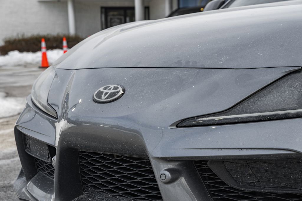 Used 2020 Toyota Supra Premium w/ Driver Assist Package image 10