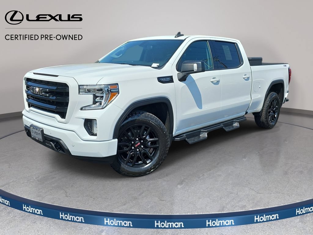 Used 2020 GMC Sierra 1500 Elevation w/ Elevation Value Package AWD/4WD image 1