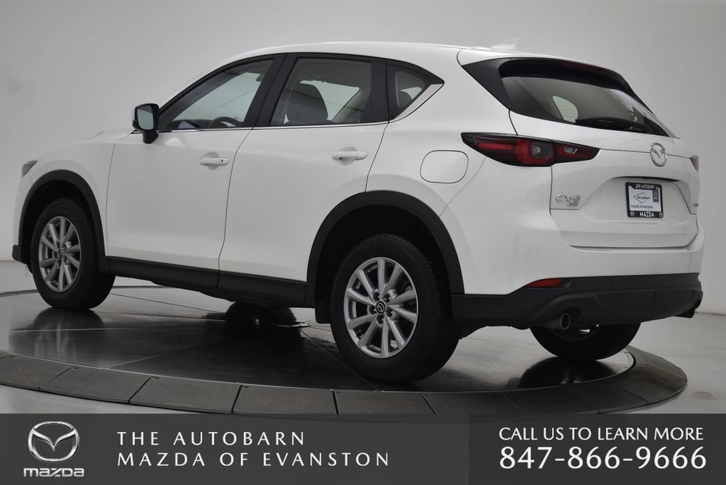 Certified 2023 MAZDA CX-5 AWD 2.5 S image 18