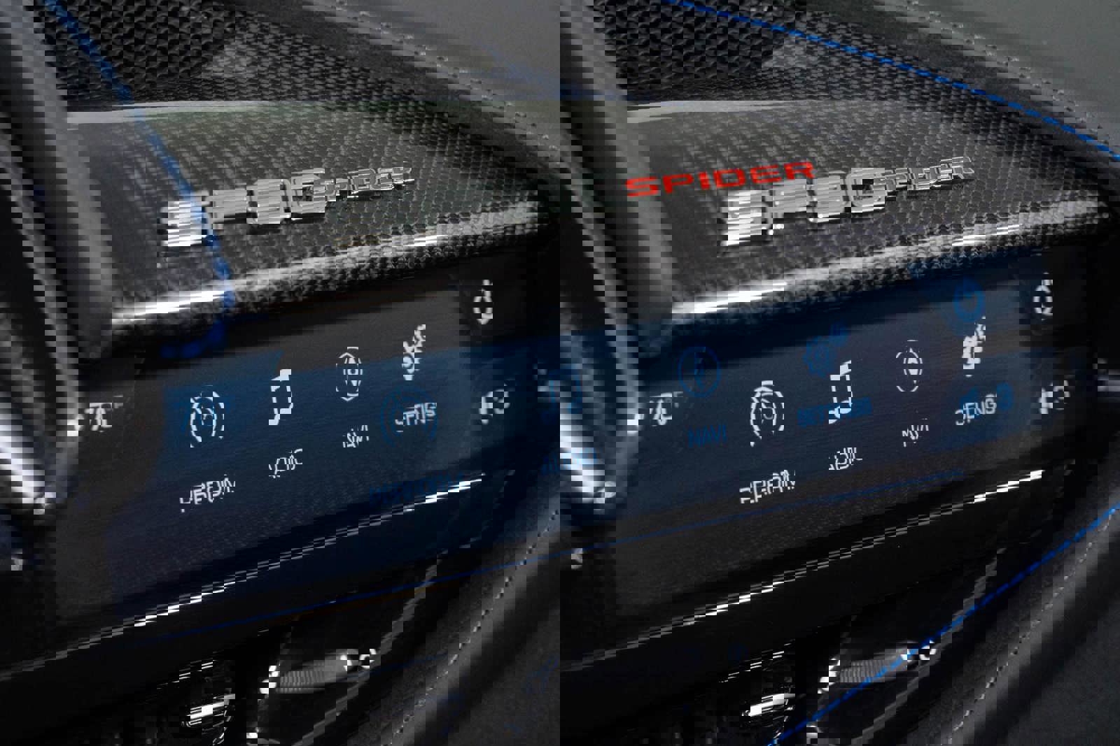 Used 2022 Ferrari SF90 Spider image 49