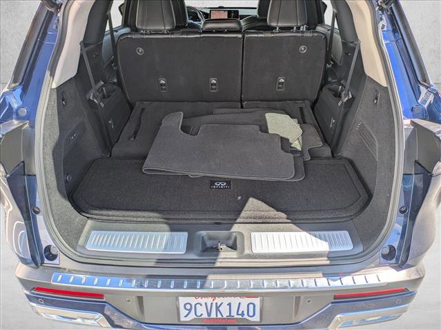Used 2022 INFINITI QX60 Sensory w/ Vision Package image 6