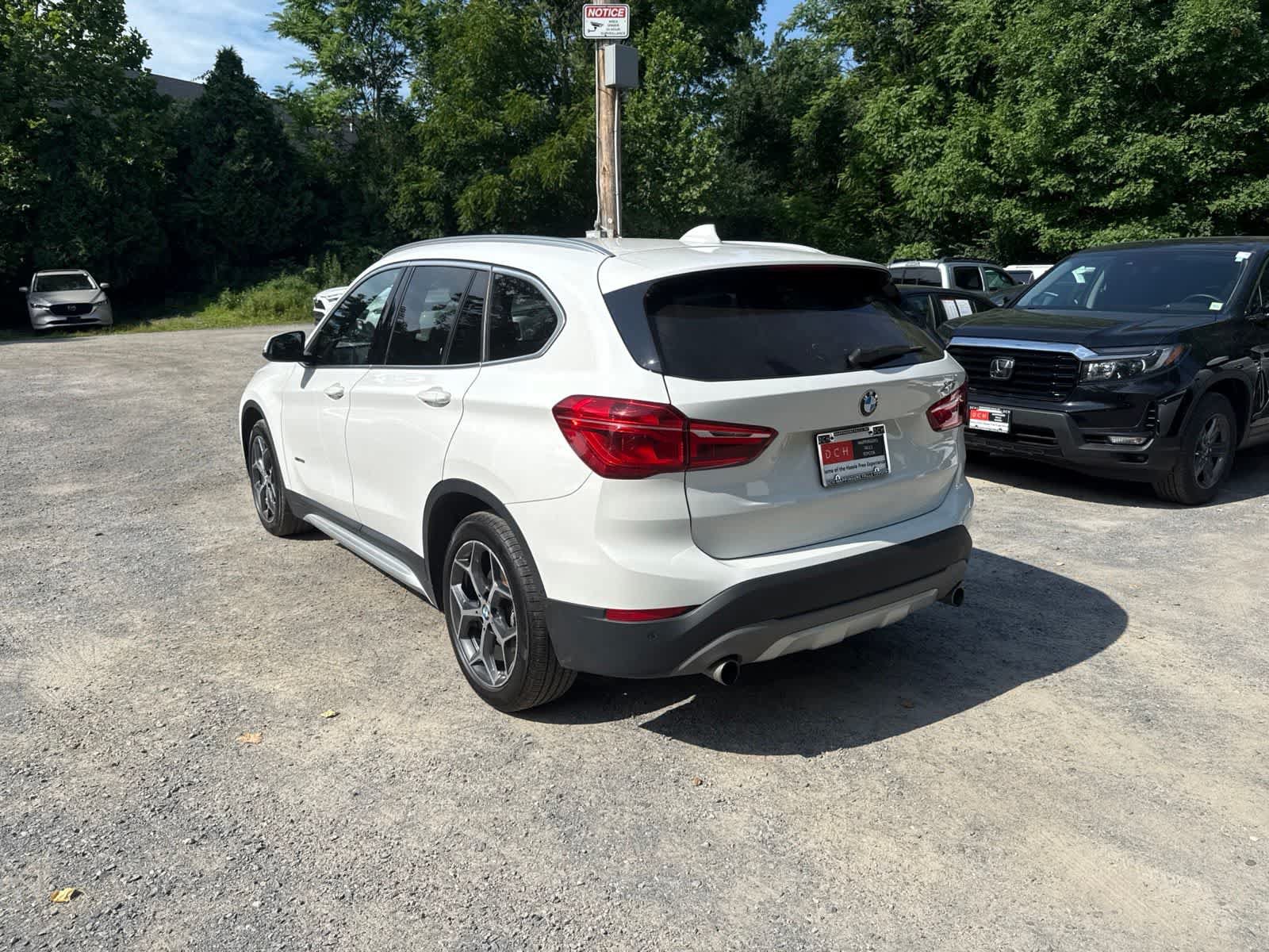 Used 2016 BMW X1 xDrive28i AWD/4WD image 7