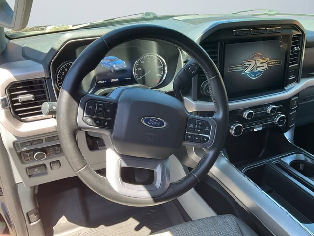 Used 2023 Ford F150 XLT w/ Equipment Group 302A High AWD/4WD image 12