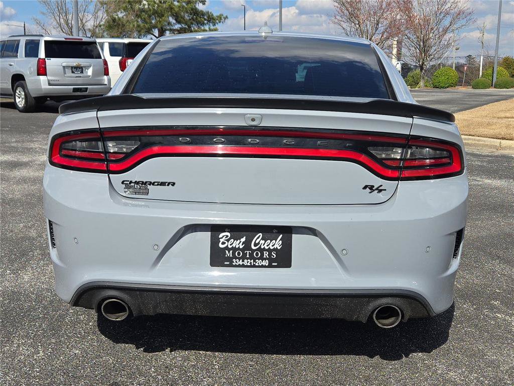 Used 2022 Dodge Charger R/T w/ Blacktop Package RWD image 8