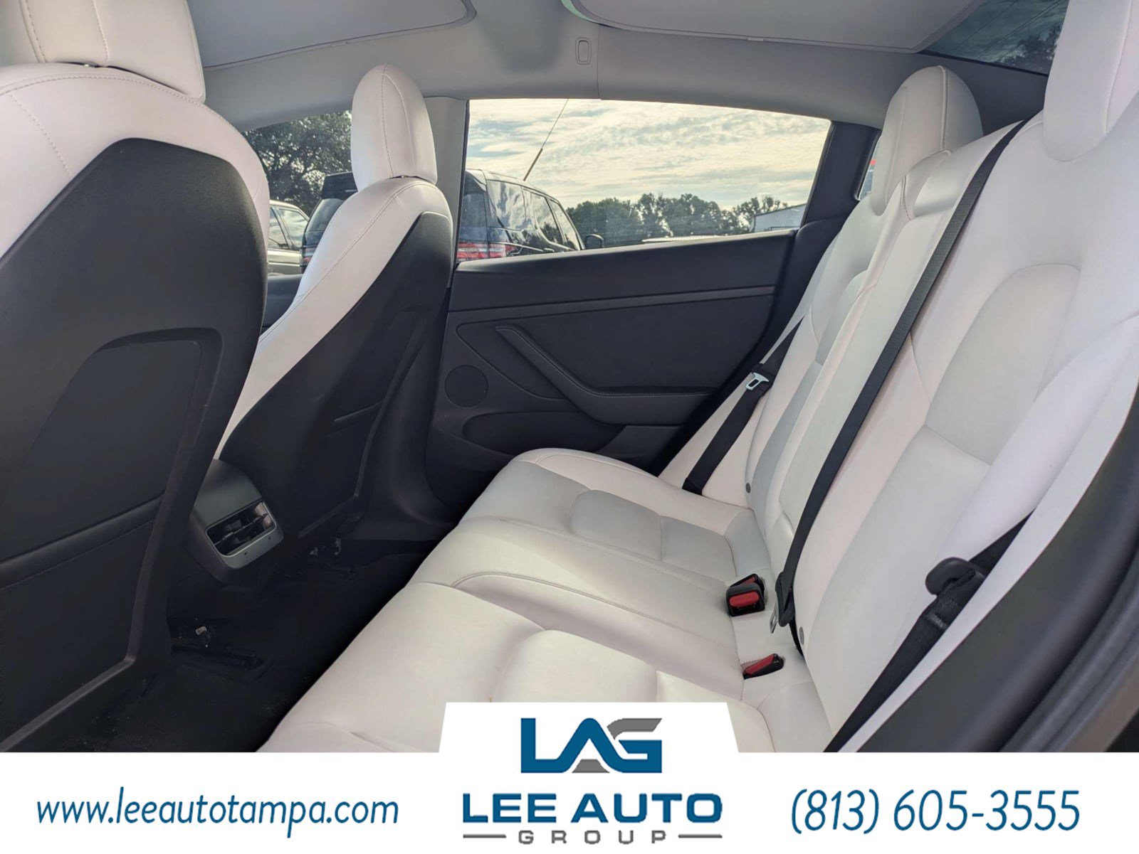 Used 2021 Tesla Model 3 Standard Range Plus RWD image 14