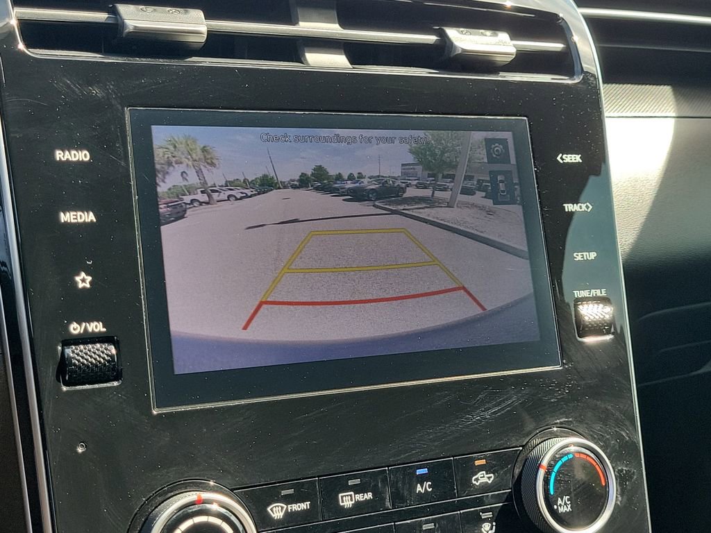 Used 2022 Hyundai Santa Cruz SEL w/ Activity Package FWD image 24