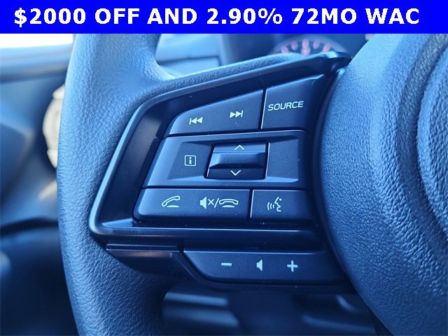 New 2026 Subaru Crosstrek 2.0i Premium image 25