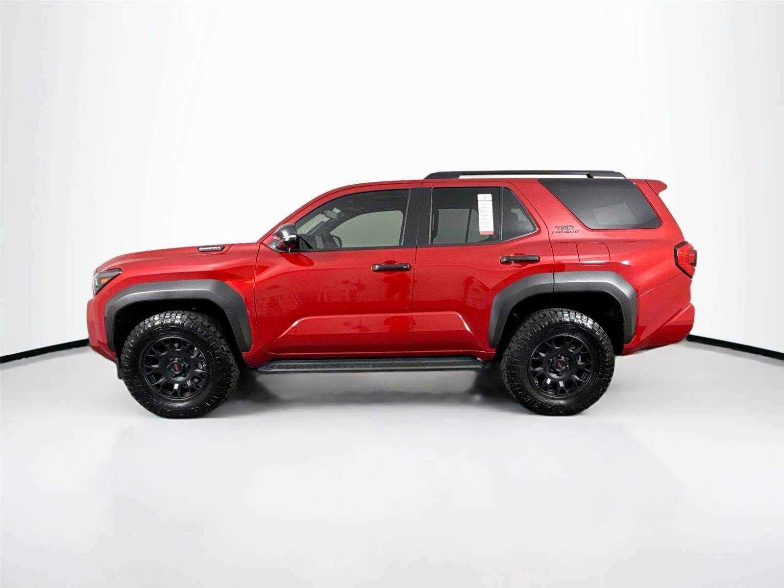 Certified 2025 Toyota 4Runner TRD Off-Road Premium image 14