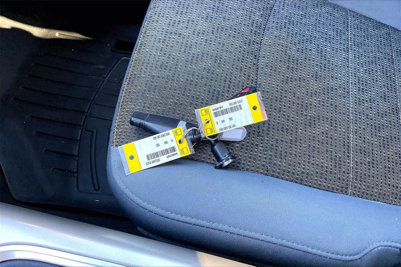 Certified 2016 RAM 1500 Big Horn image 29