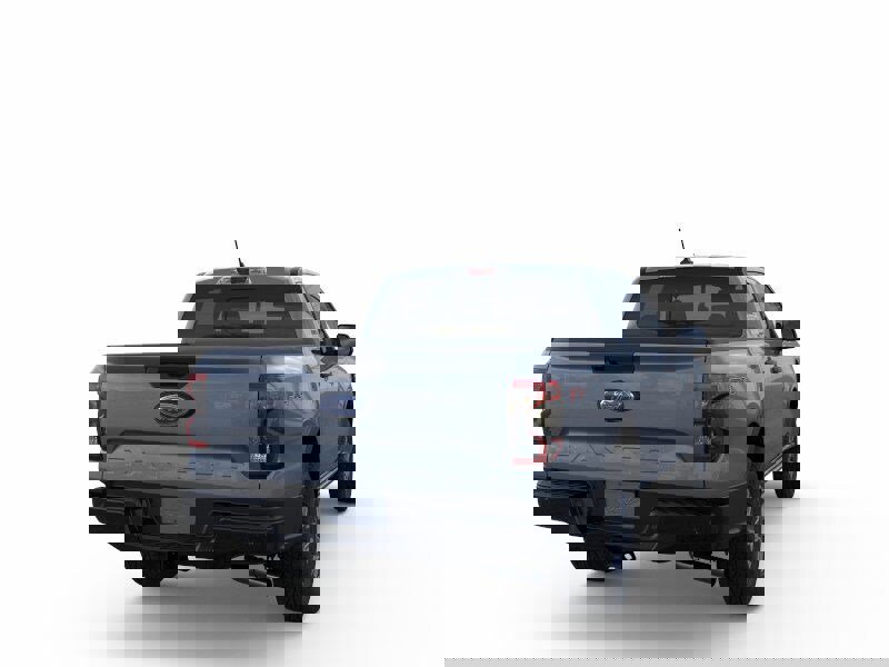 New 2025 Ford Ranger XLT w/ Equipment Group 301A High image 8