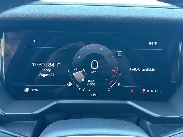 New 2026 GMC Acadia Elevation w/ Black Edition FWD image 28