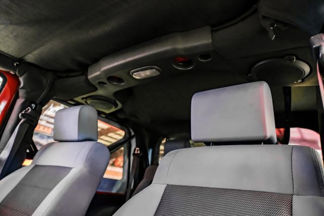 Used 2009 Jeep Wrangler X AWD/4WD image 21