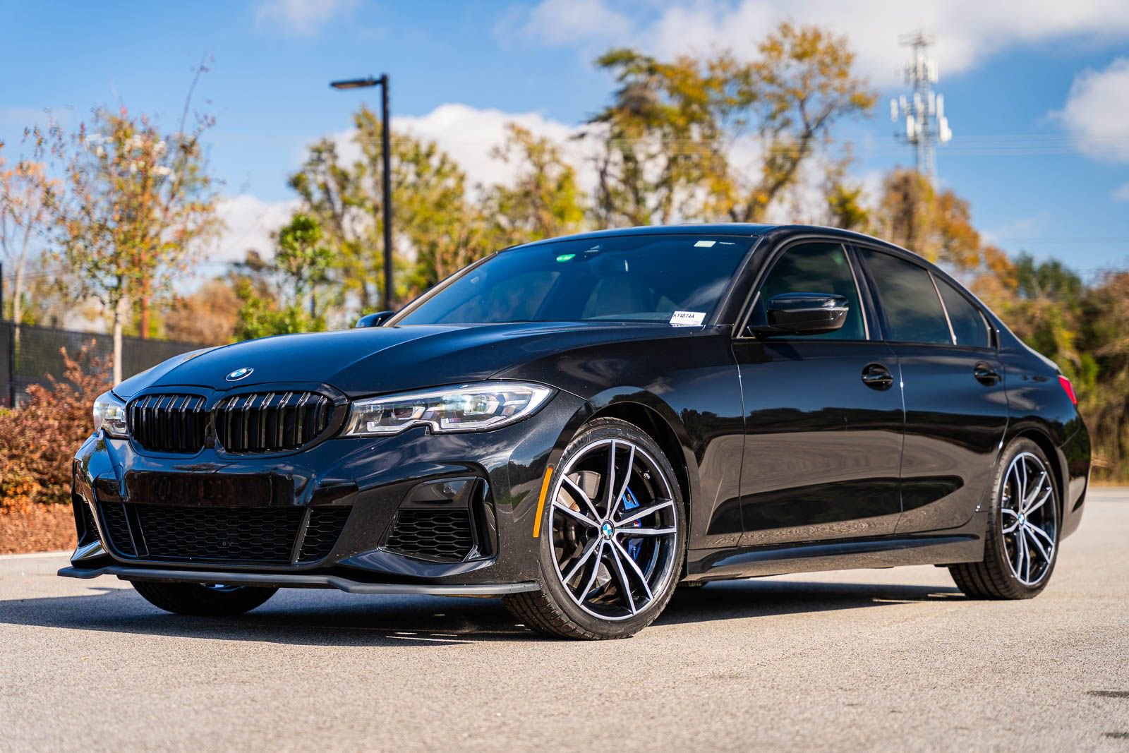 Used 2021 BMW M340i w/ Premium Package image 2
