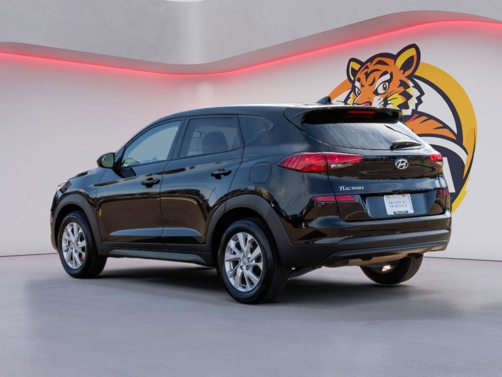 Used 2019 Hyundai Tucson SE image 7