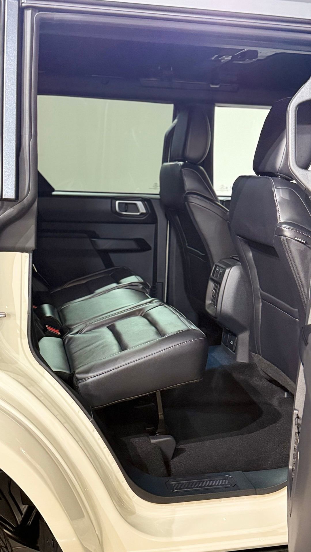 New 2026 Ford Bronco Outer Banks image 55