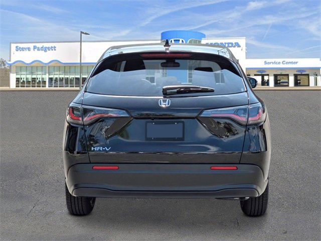 New 2026 Honda HR-V LX image 4