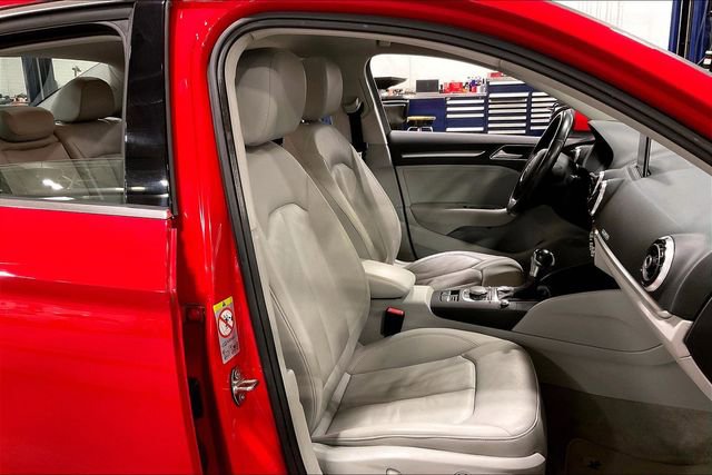 Used 2015 Audi A3 2.0T Premium Plus w/ Premium Plus Package image 7