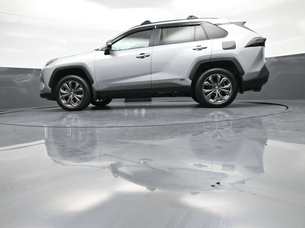 Certified 2025 Toyota RAV4 XLE Premium w/ Weather Package AWD/4WD image 34