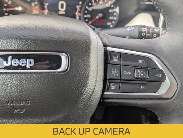Used 2025 Jeep Compass Limited AWD/4WD image 17