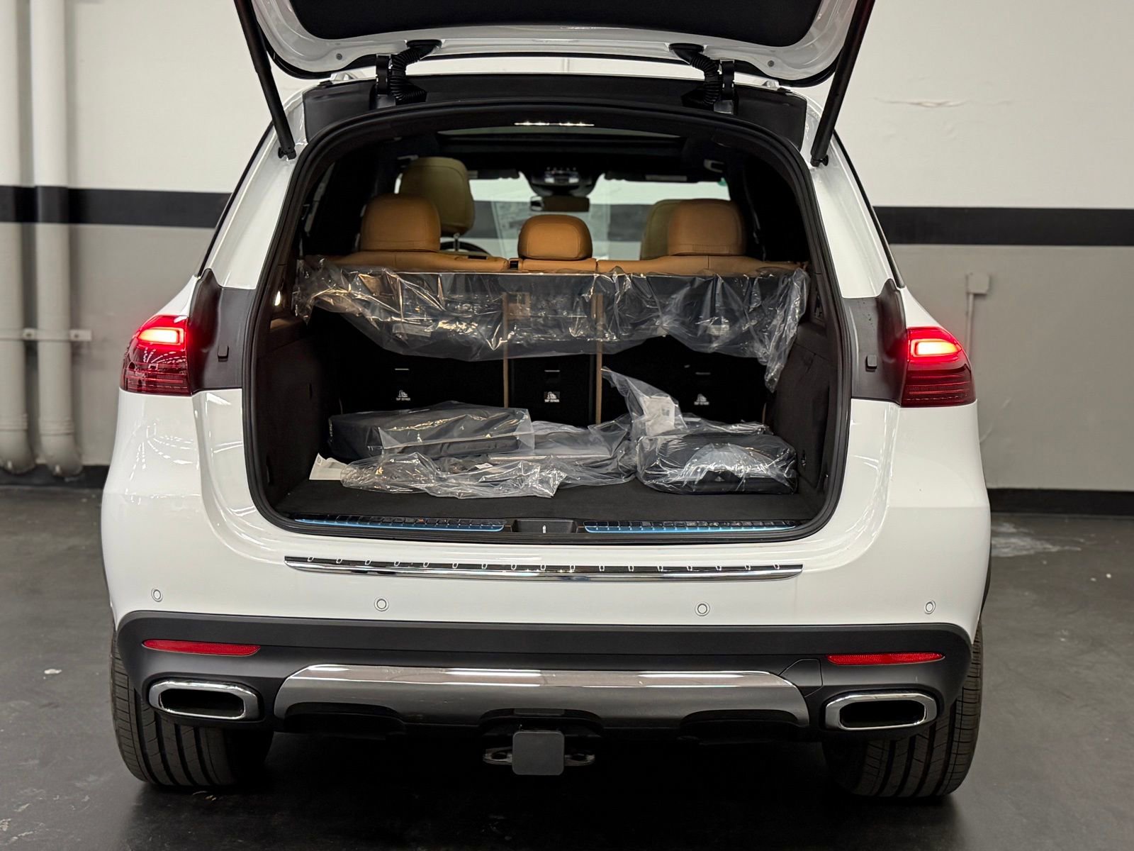 New 2026 Mercedes-Benz GLE 450e 4MATIC image 15