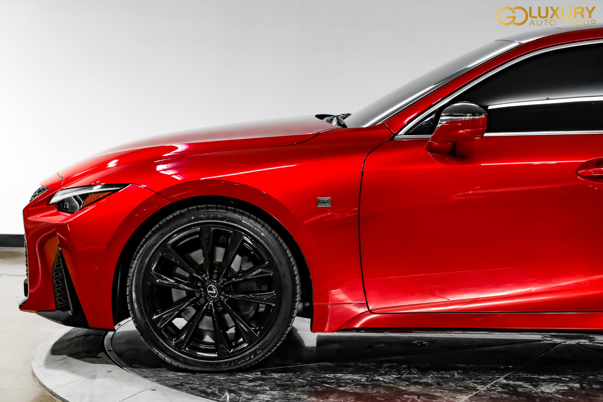 Used 2024 Lexus IS 350 F Sport RWD image 14