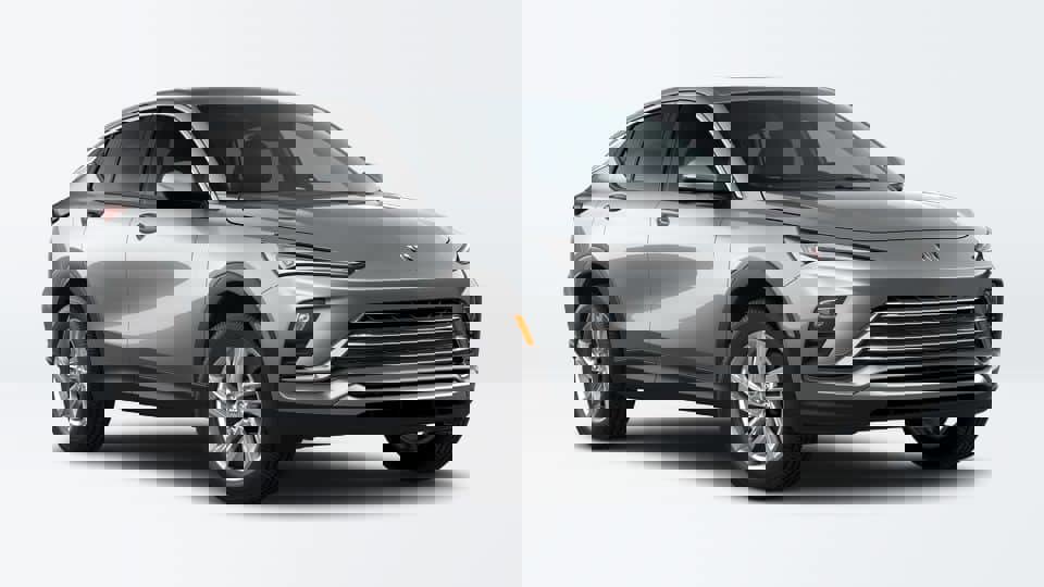 New 2025 Buick Envista Preferred w/ Convenience I Package image 7