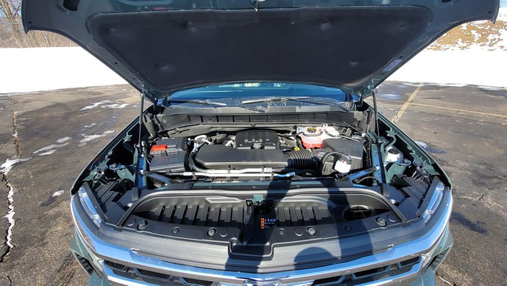 New 2026 Chevrolet Silverado 1500 LT image 17