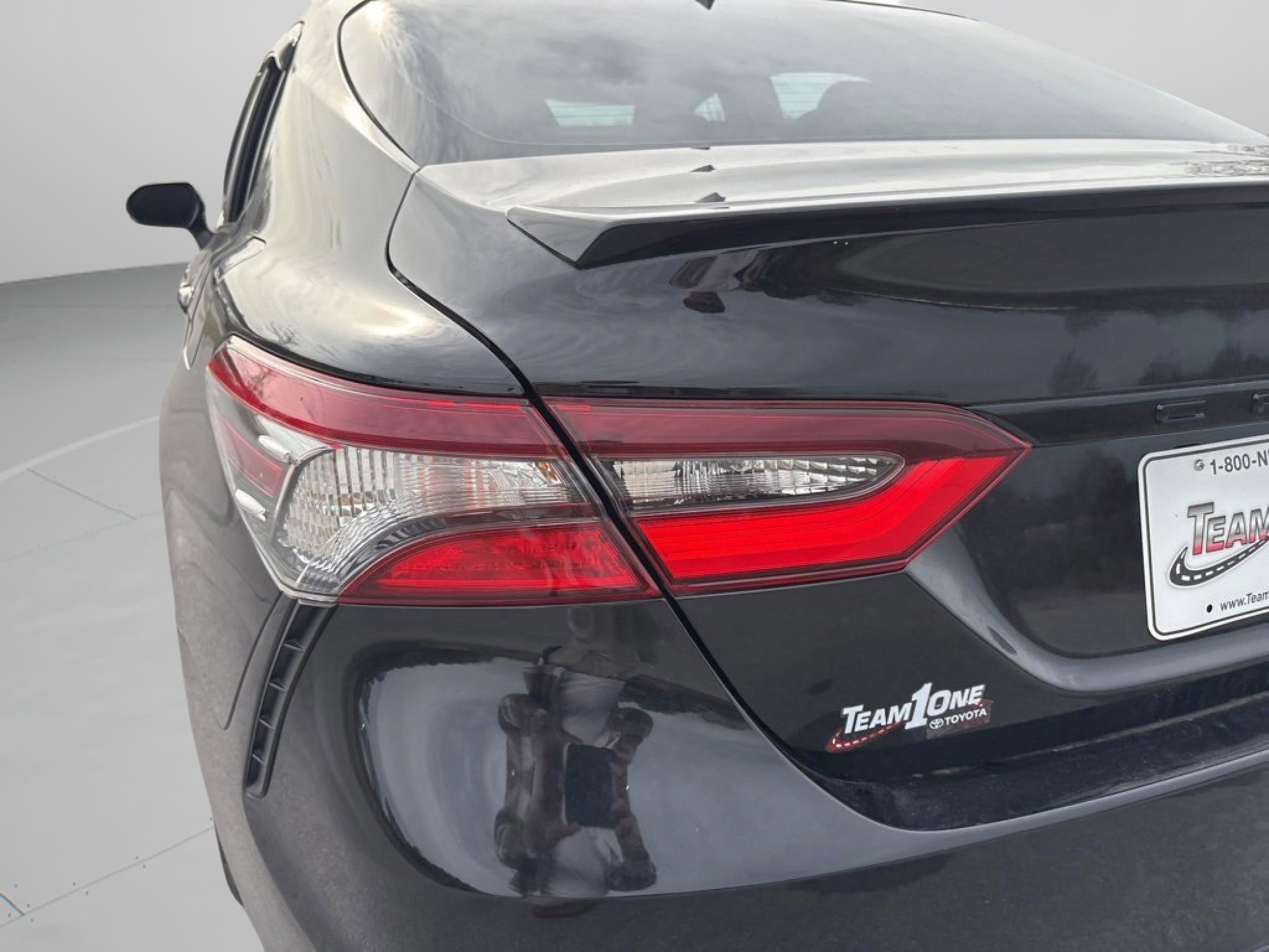 Certified 2023 Toyota Camry SE image 38