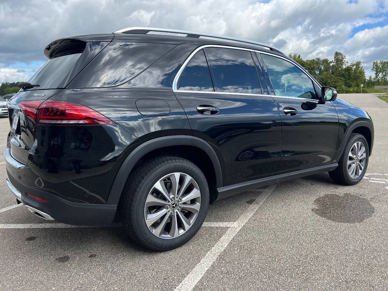 Used 2022 Mercedes-Benz GLE 350 4MATIC image 6