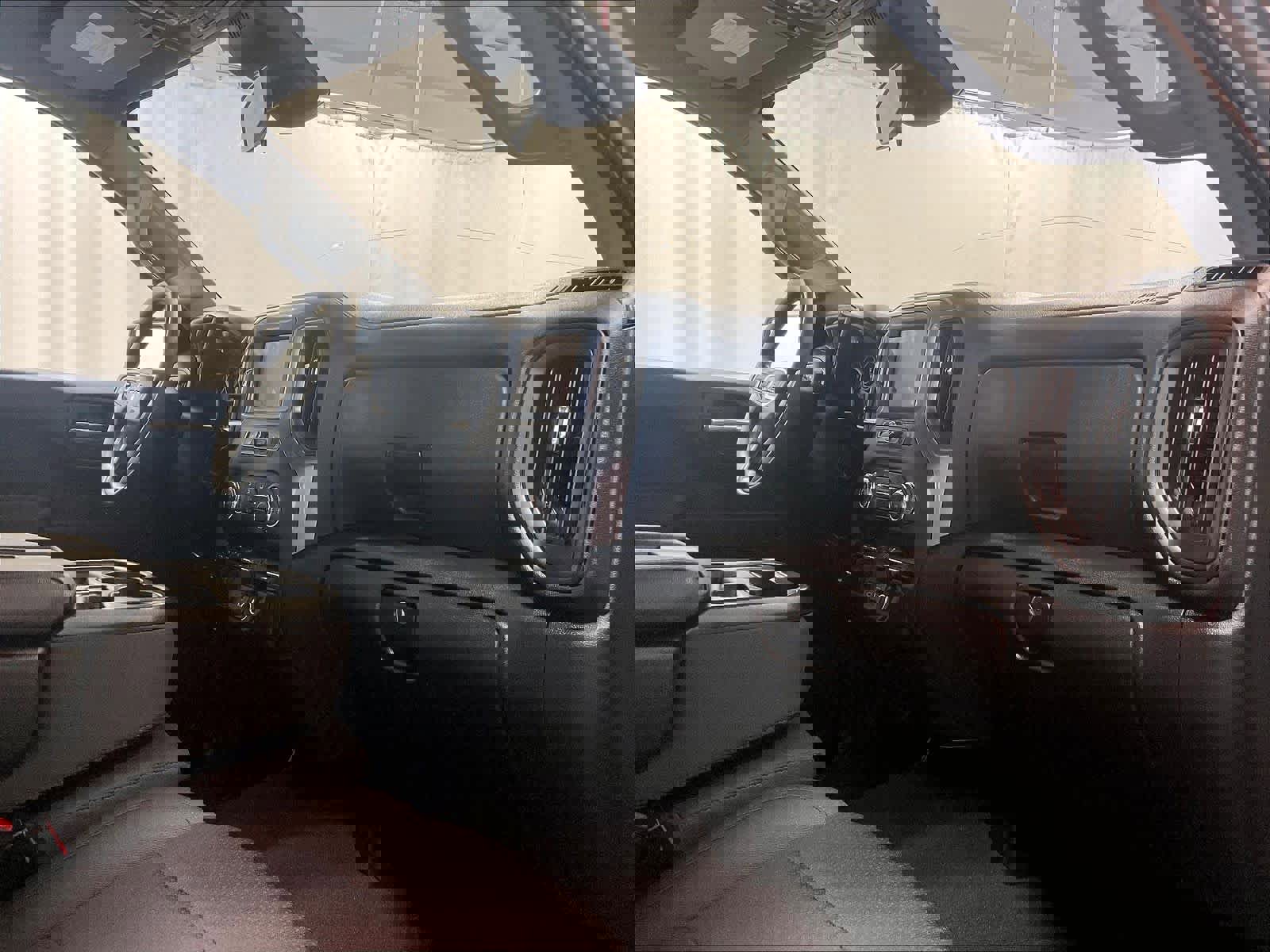 Used 2024 GMC Sierra 1500 Pro w/ Graphite Edition image 14