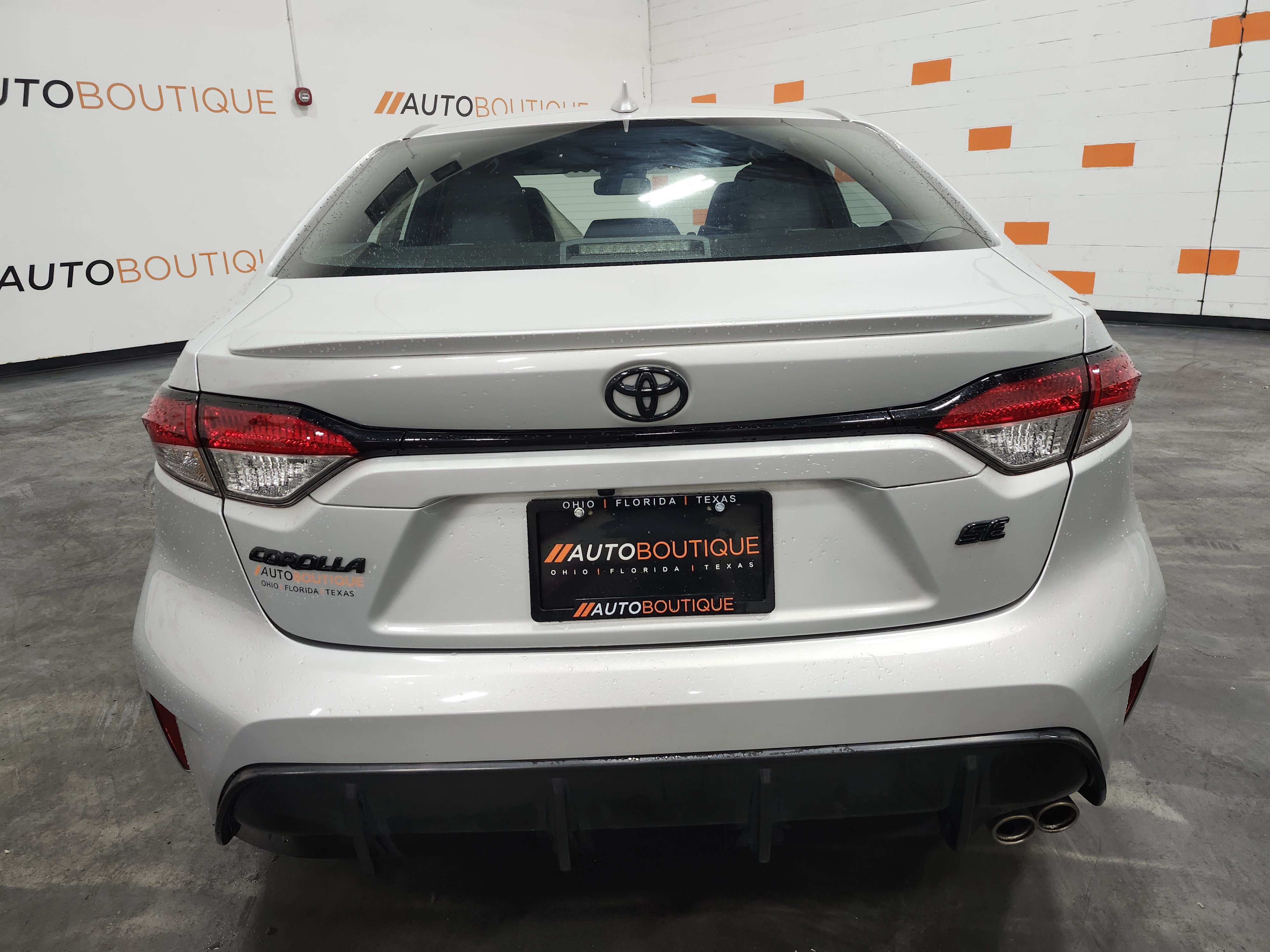 Used 2023 Toyota Corolla SE FWD image 15