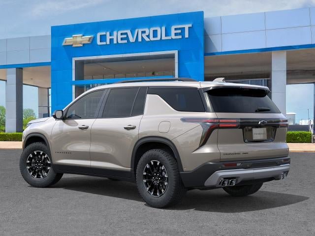 New 2026 Chevrolet Traverse Z71 w/ Enhanced Driving Package AWD/4WD image 29