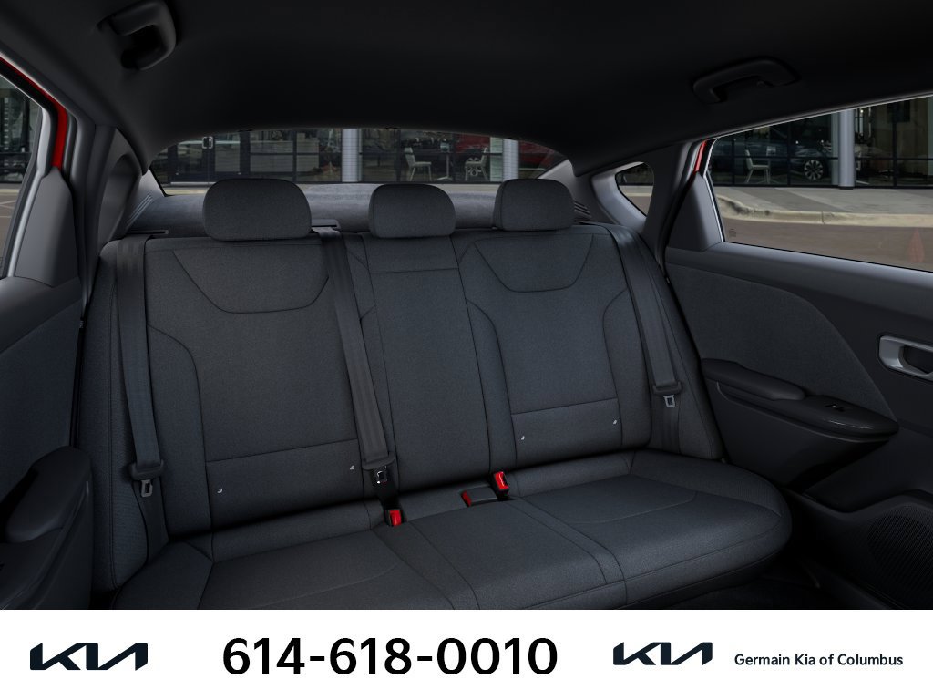 New 2026 Kia K4 FWD image 19